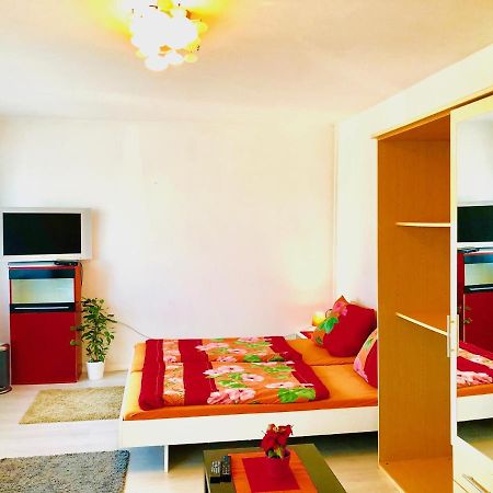 #World Monteurzimmer Schkeuditz Ngoại thất bức ảnh