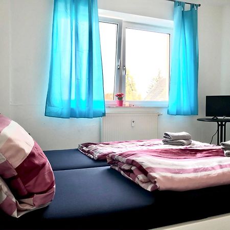 #World Monteurzimmer Schkeuditz Ngoại thất bức ảnh