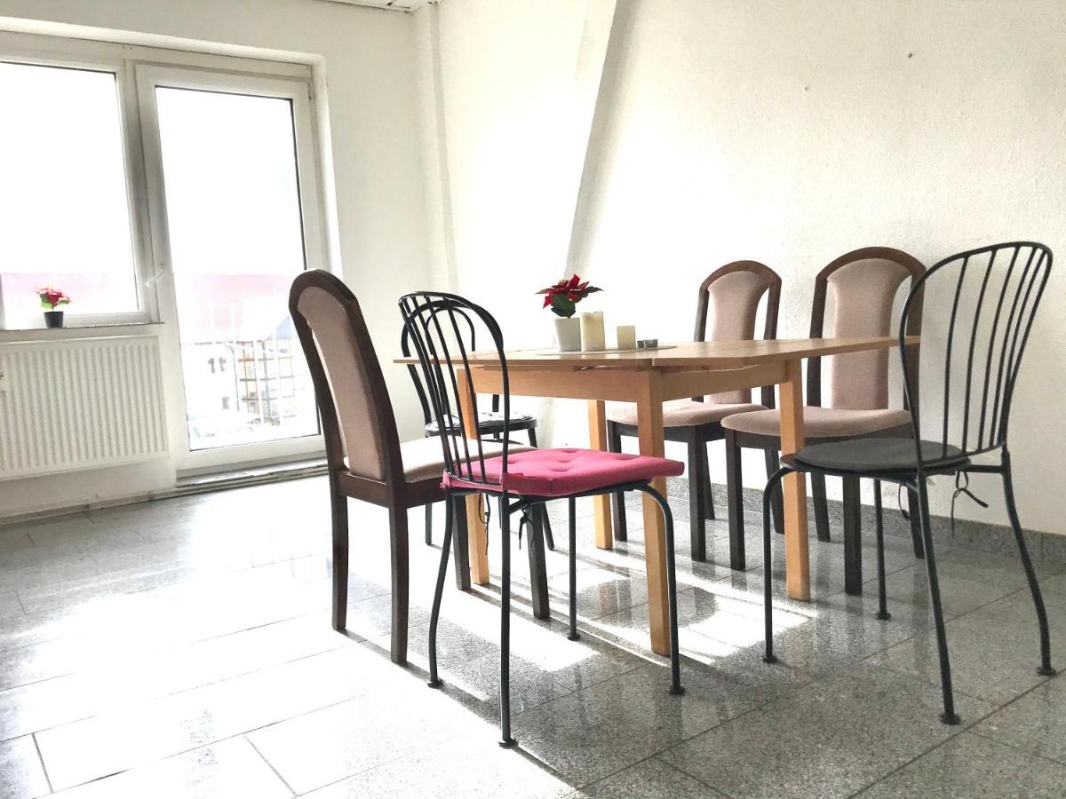 #World Monteurzimmer Schkeuditz Ngoại thất bức ảnh