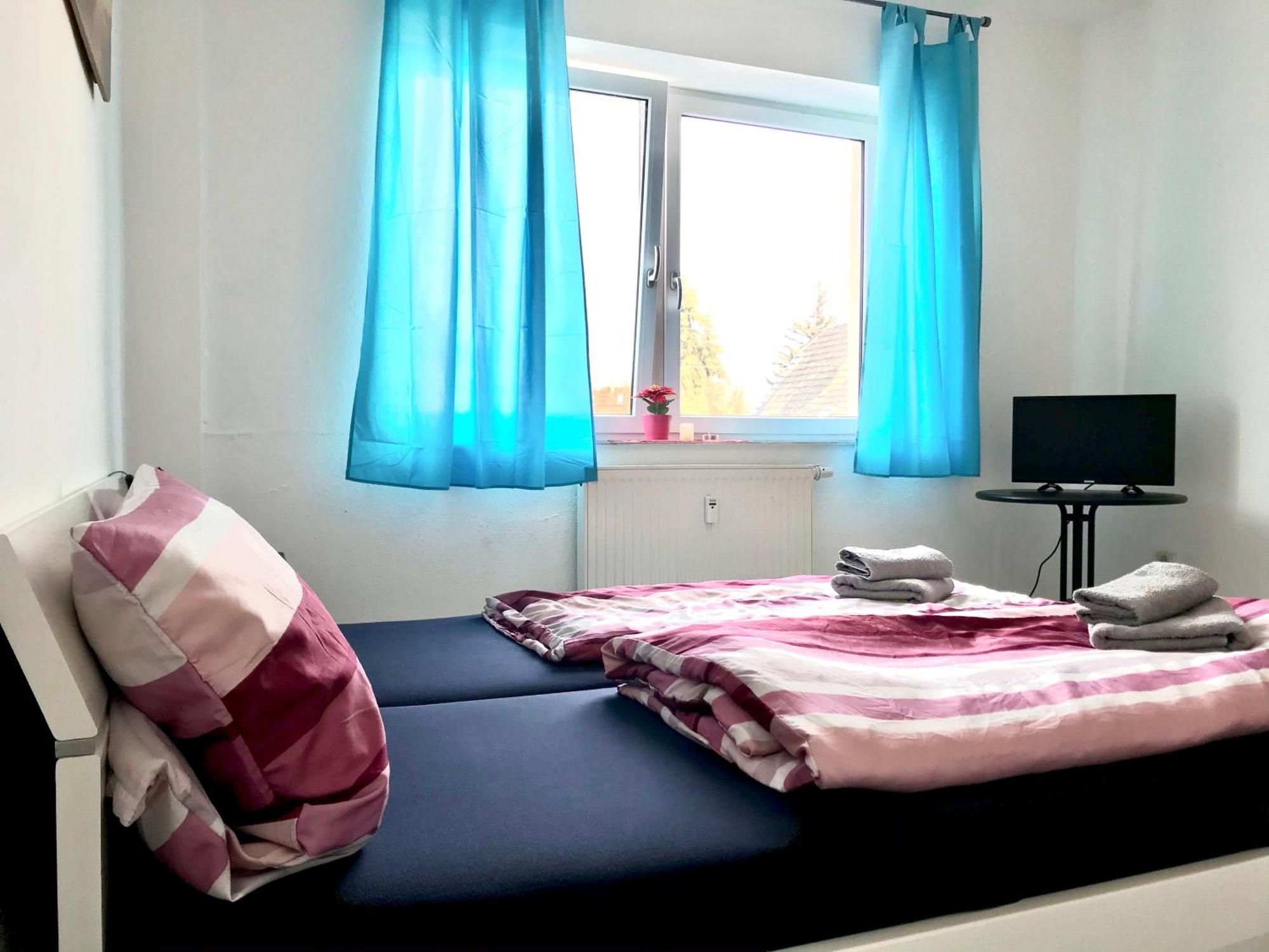 #World Monteurzimmer Schkeuditz Ngoại thất bức ảnh