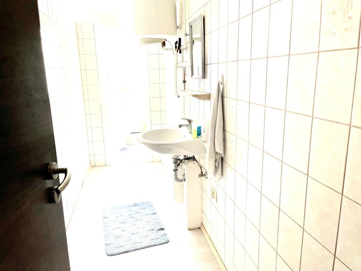 #World Monteurzimmer Schkeuditz Ngoại thất bức ảnh