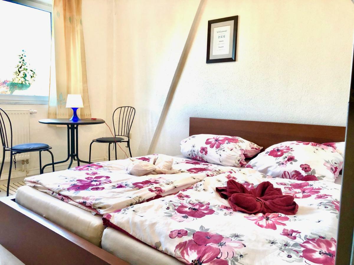 #World Monteurzimmer Schkeuditz Ngoại thất bức ảnh